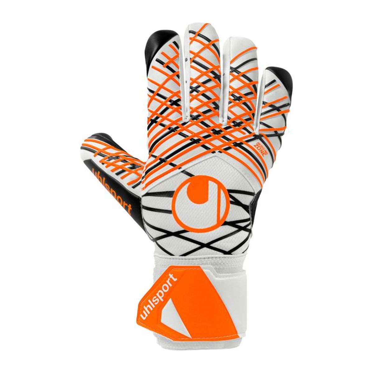 Keeperhandschoenen Uhlsport Soft Hn Comp Wit Volwassenen