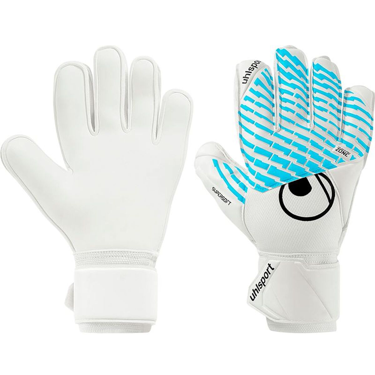 Keeperhandschoenen Uhlsport Fm Cybertec Supersoft Water Volwassenen