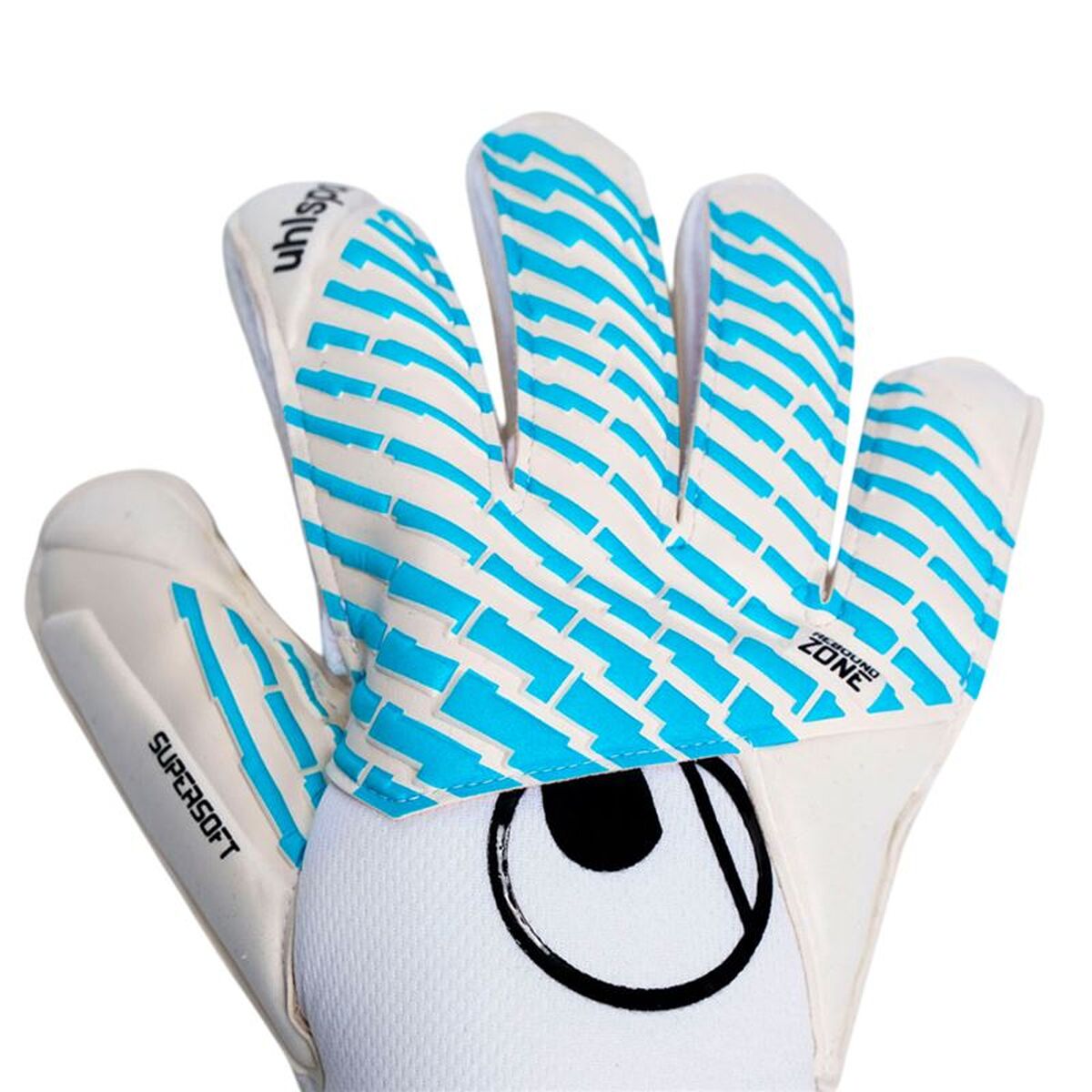 Keeperhandschoenen Uhlsport Fm Cybertec Supersoft Water Volwassenen