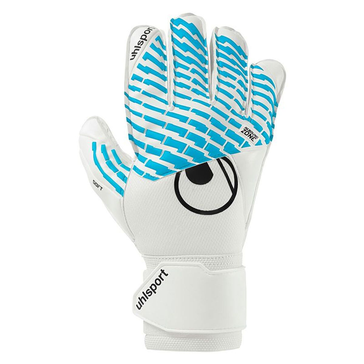 Keeperhandschoenen Uhlsport Fm Cybertec Soft Pro Water Volwassenen