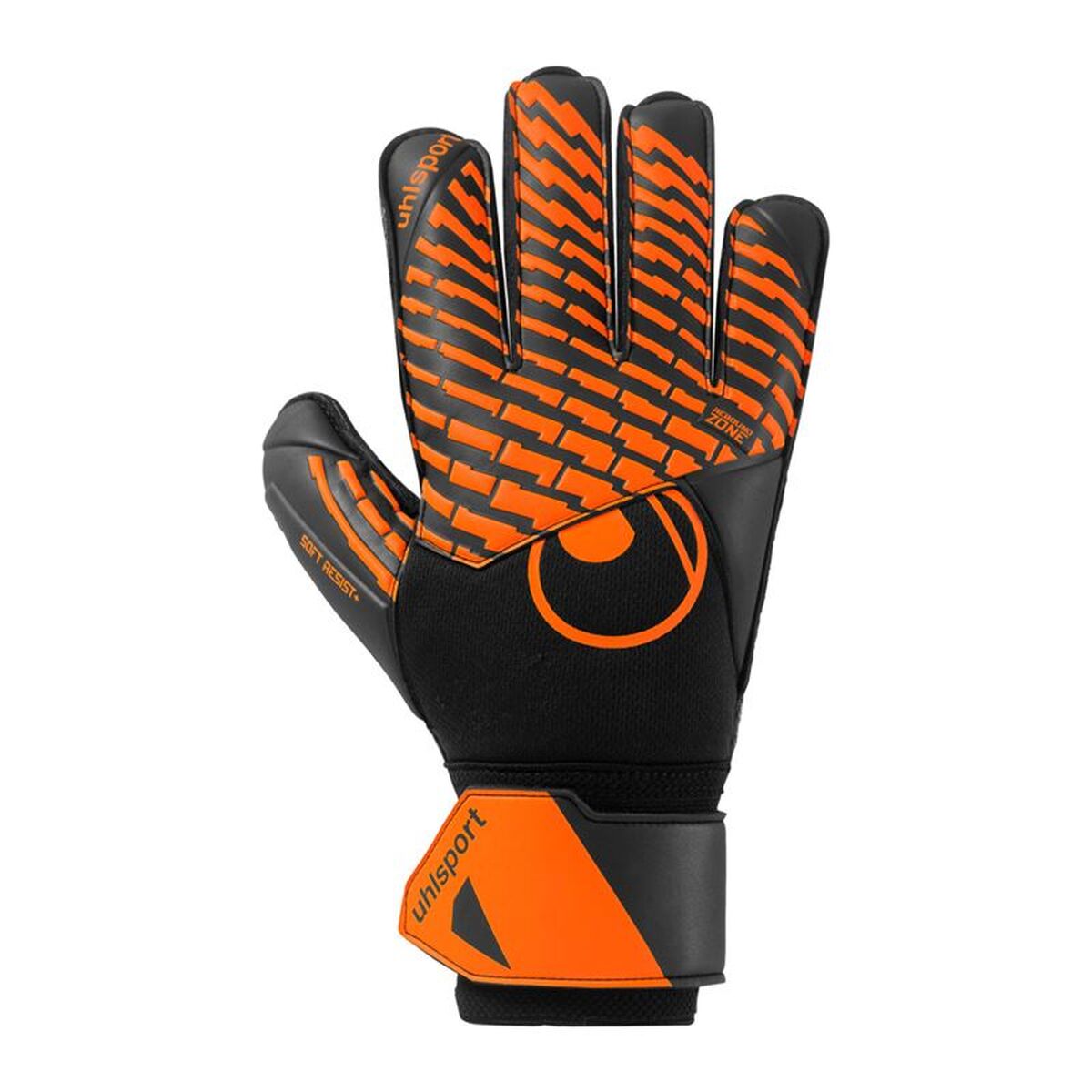 Keeperhandschoenen Uhlsport Fm Soft Resist+ Oranje Volwassenen