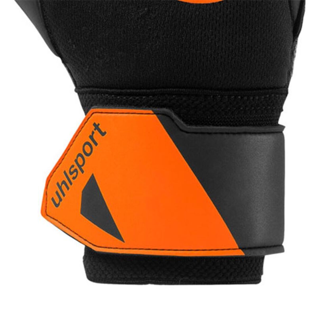 Keeperhandschoenen Uhlsport Fm Soft Resist+ Oranje Volwassenen