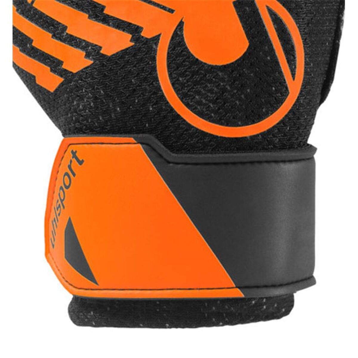 Keeperhandschoenen Uhlsport Fm Starter Resist+ Oranje Volwassenen