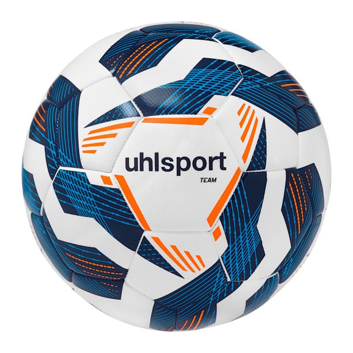 Football Uhlsport Team Size 5 Blue 5 Football Uhlsport Team Size 5 Blue 5