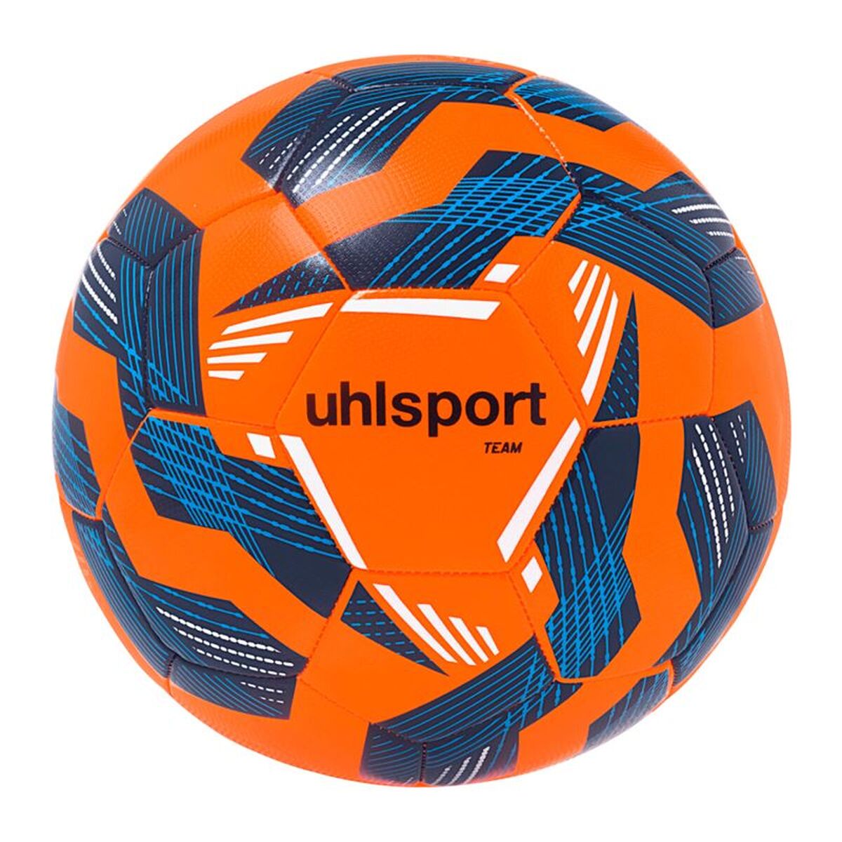 Football Uhlsport Team Size 5 Orange 5 Football Uhlsport Team Size 5 Orange 5