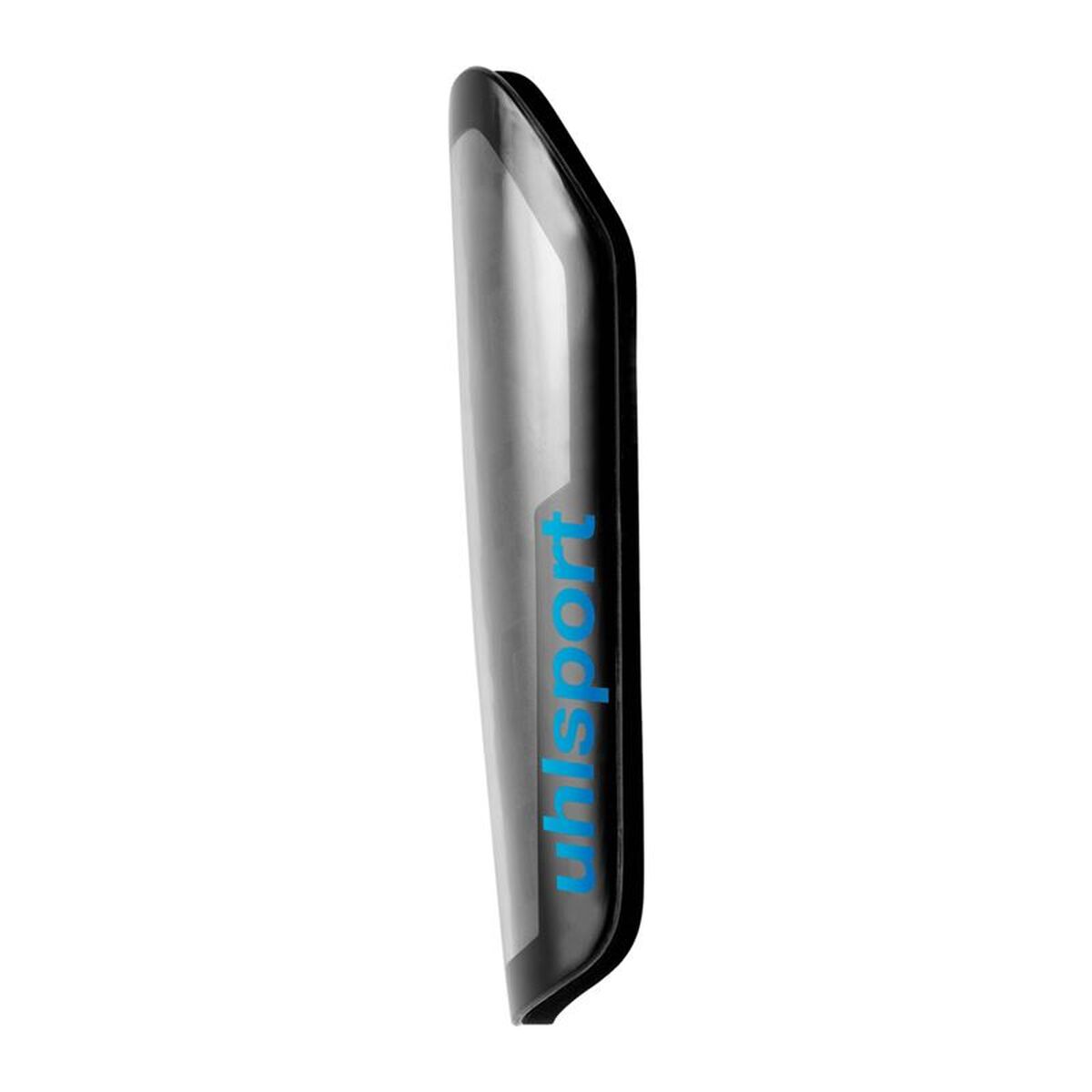 Voetbal Beenbeschermers Uhlsport Cybershield Zwart
