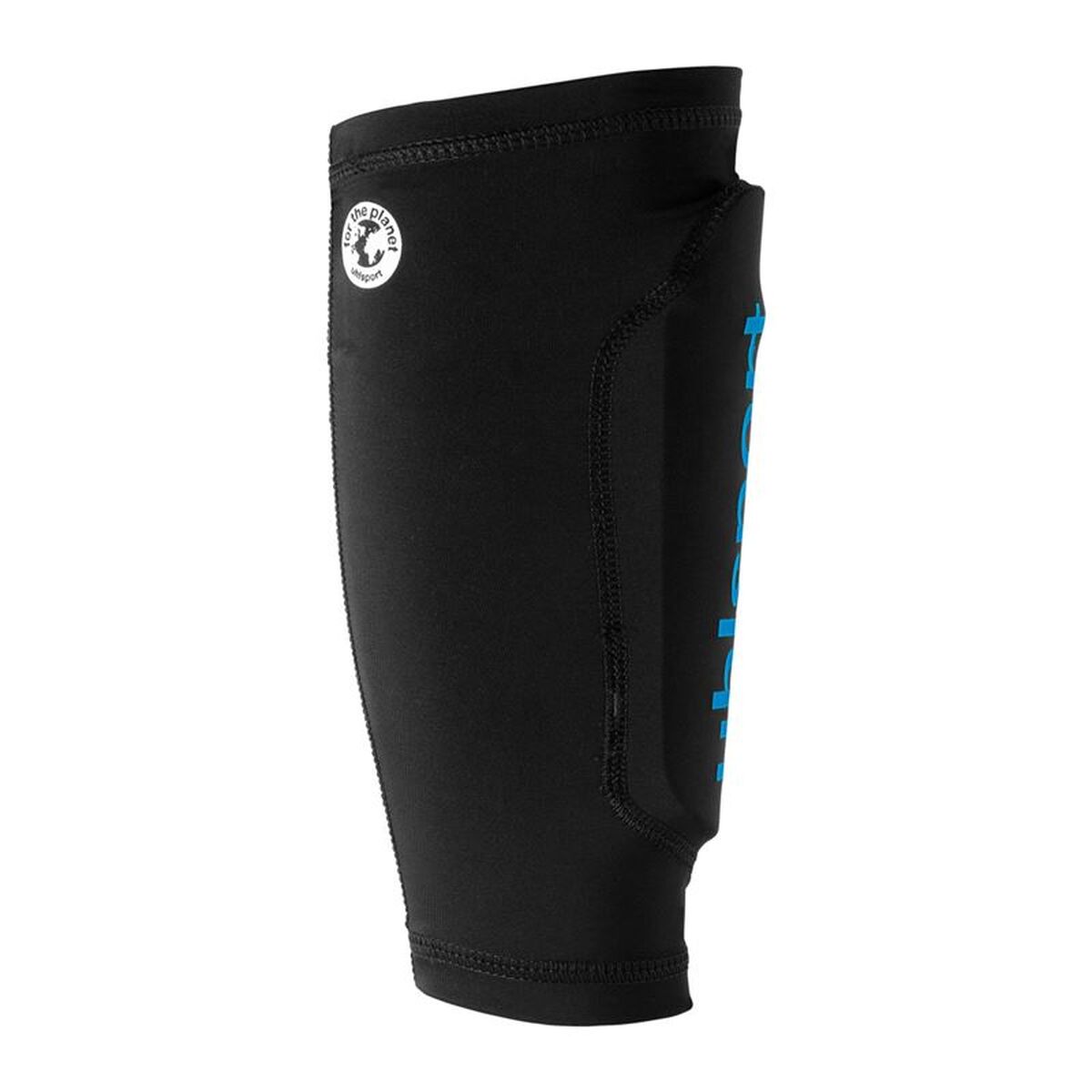 Voetbal Beenbeschermers Uhlsport Cybershield Zwart