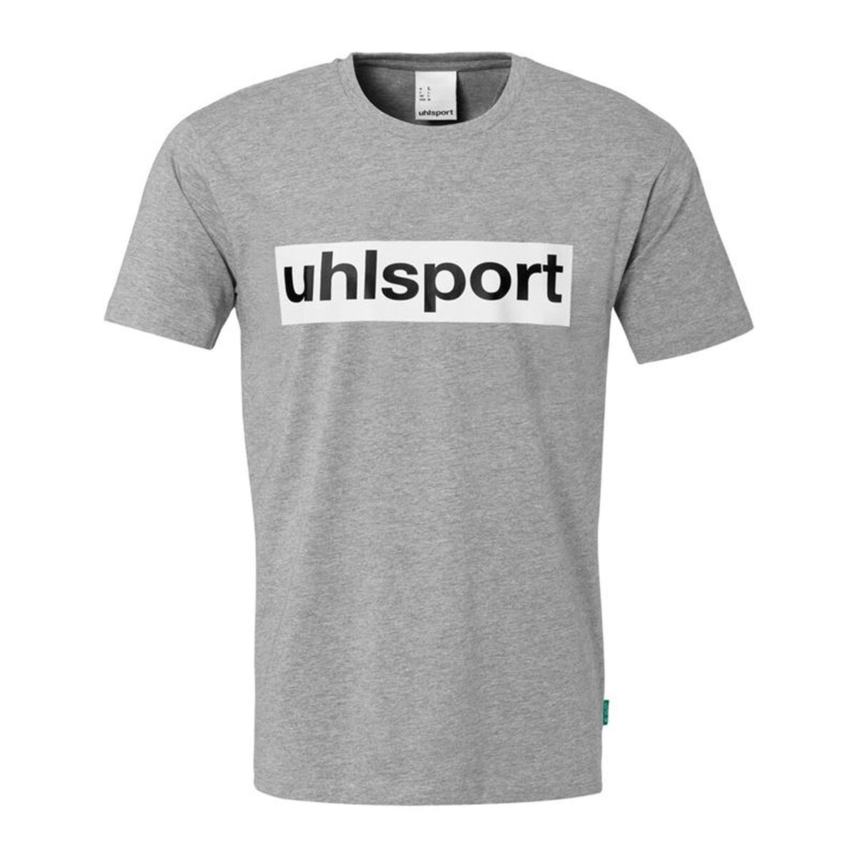 Heren Voetbal T-shirt met Korte Mouwen Uhlsport Essential Promo