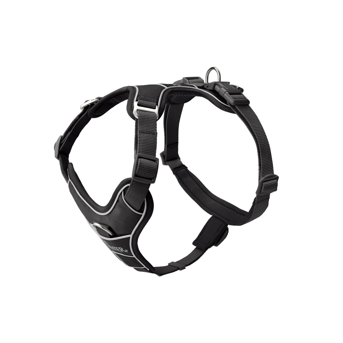 Harnais pour Chien Hunter DIVO UP Noir S