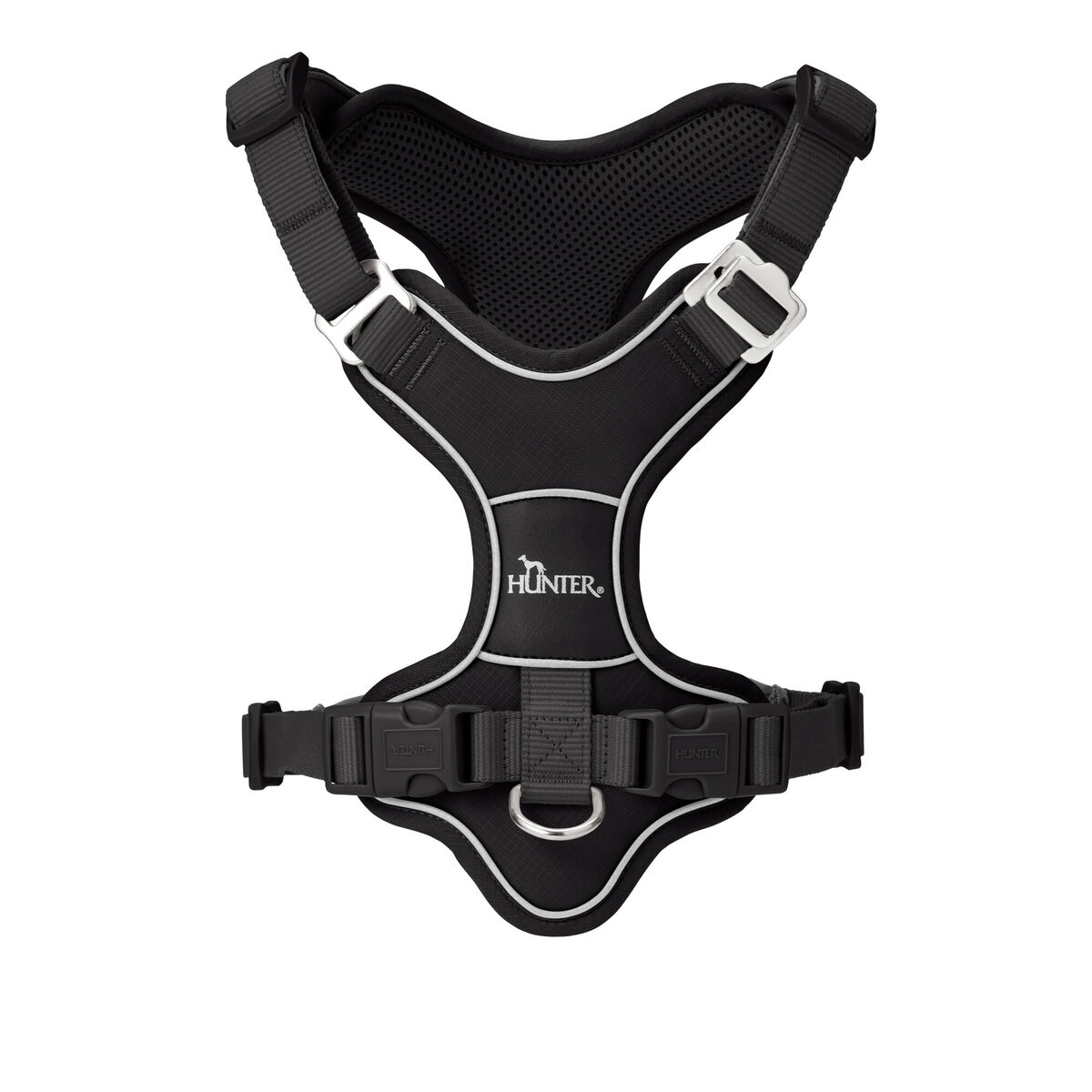Dog Harness Hunter DIVO UP Black S/M, view 5