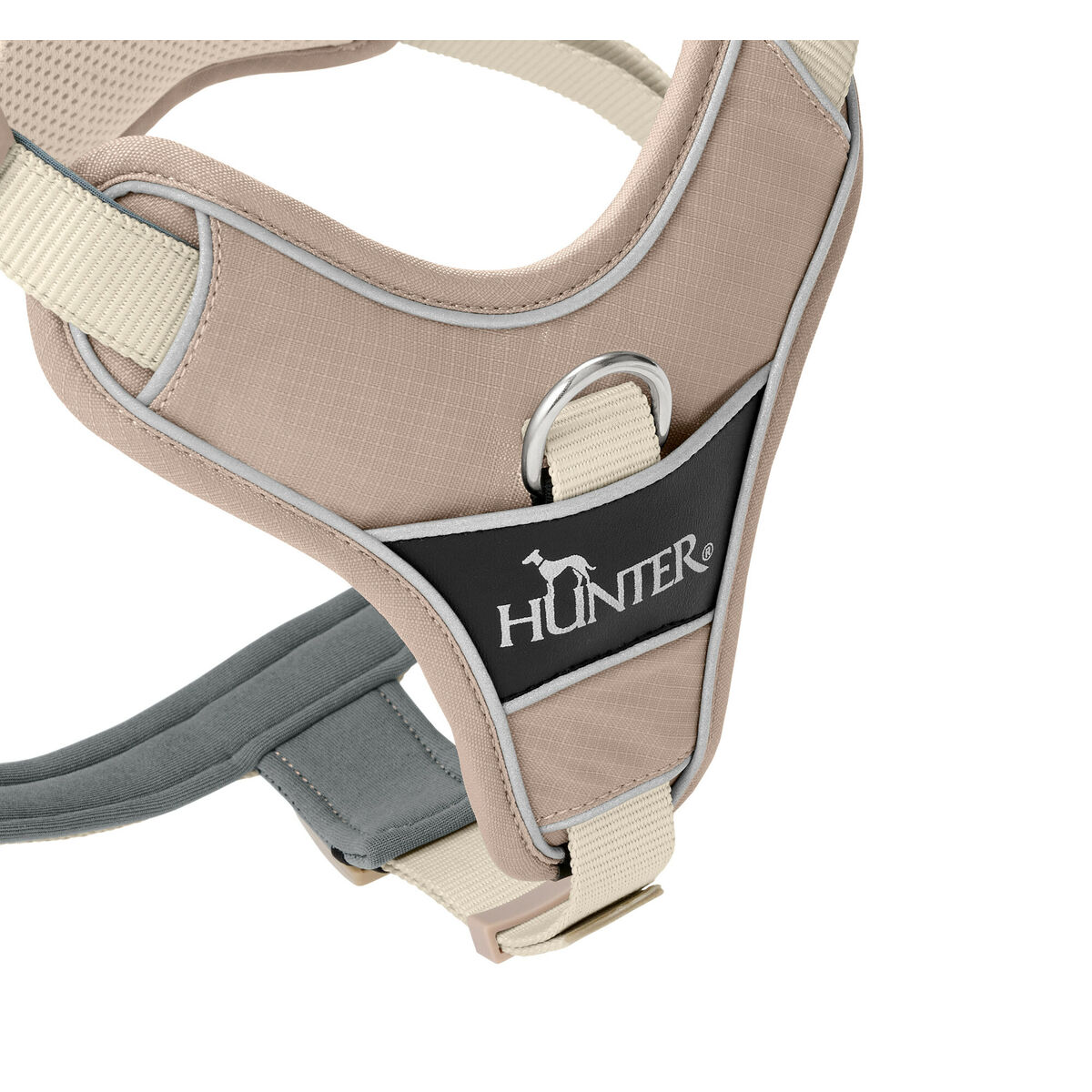 Hondentuigje Hunter DIVO UP Beige L