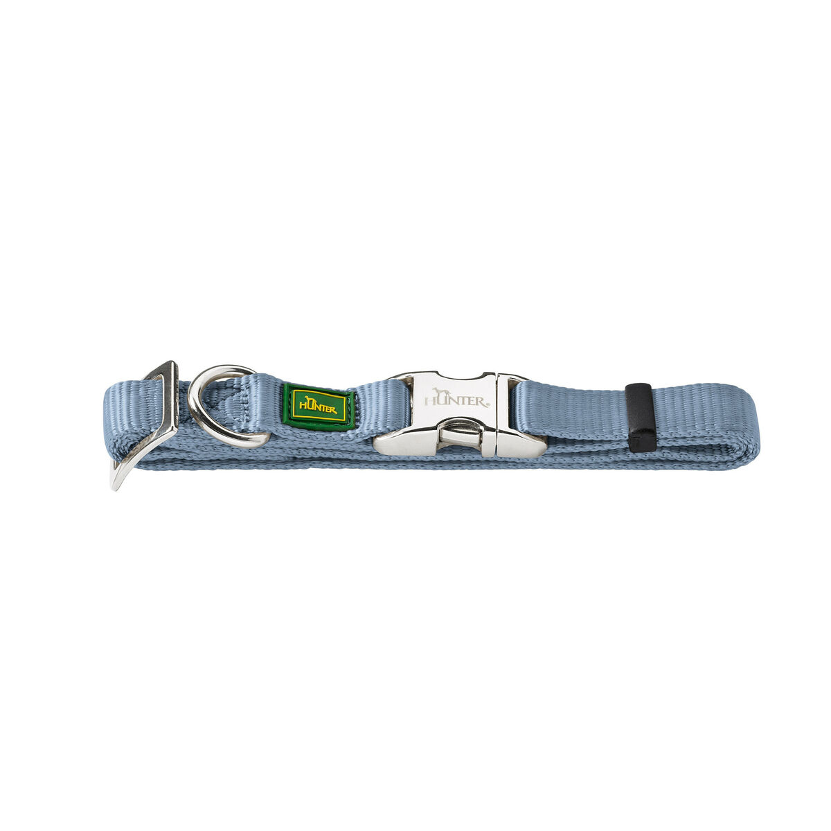 Collier pour Chien Hunter VARIO BASIC Bleu XL 45-65 cm