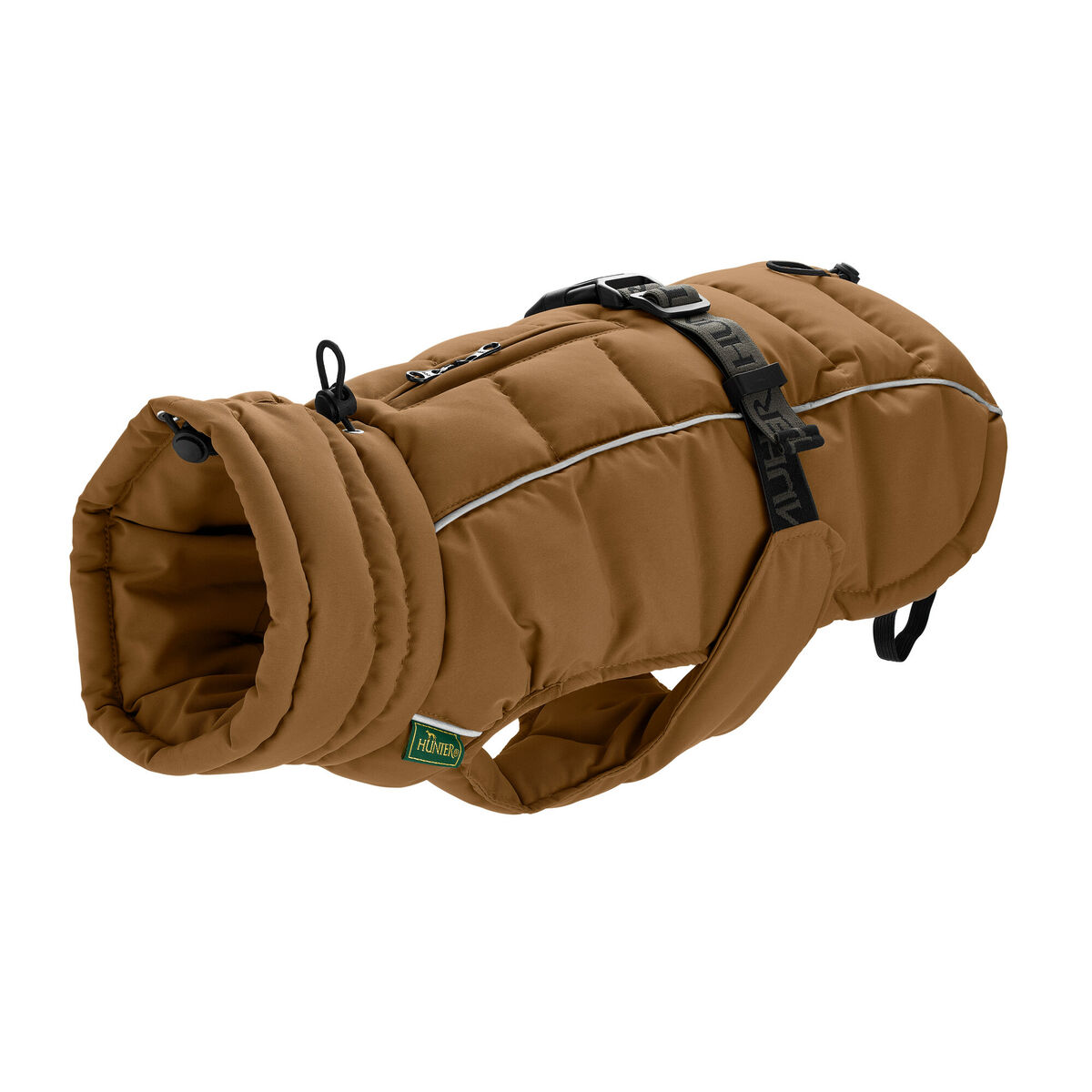 Vêtements pour animaux de compagnie Hunter PAXSON Marron Polyester