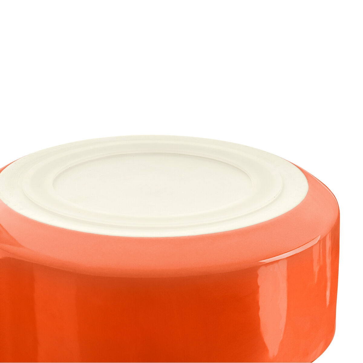 Image secondaire de Mangeoire pour chiens Hunter OSBY Orange Céramique 550 ml