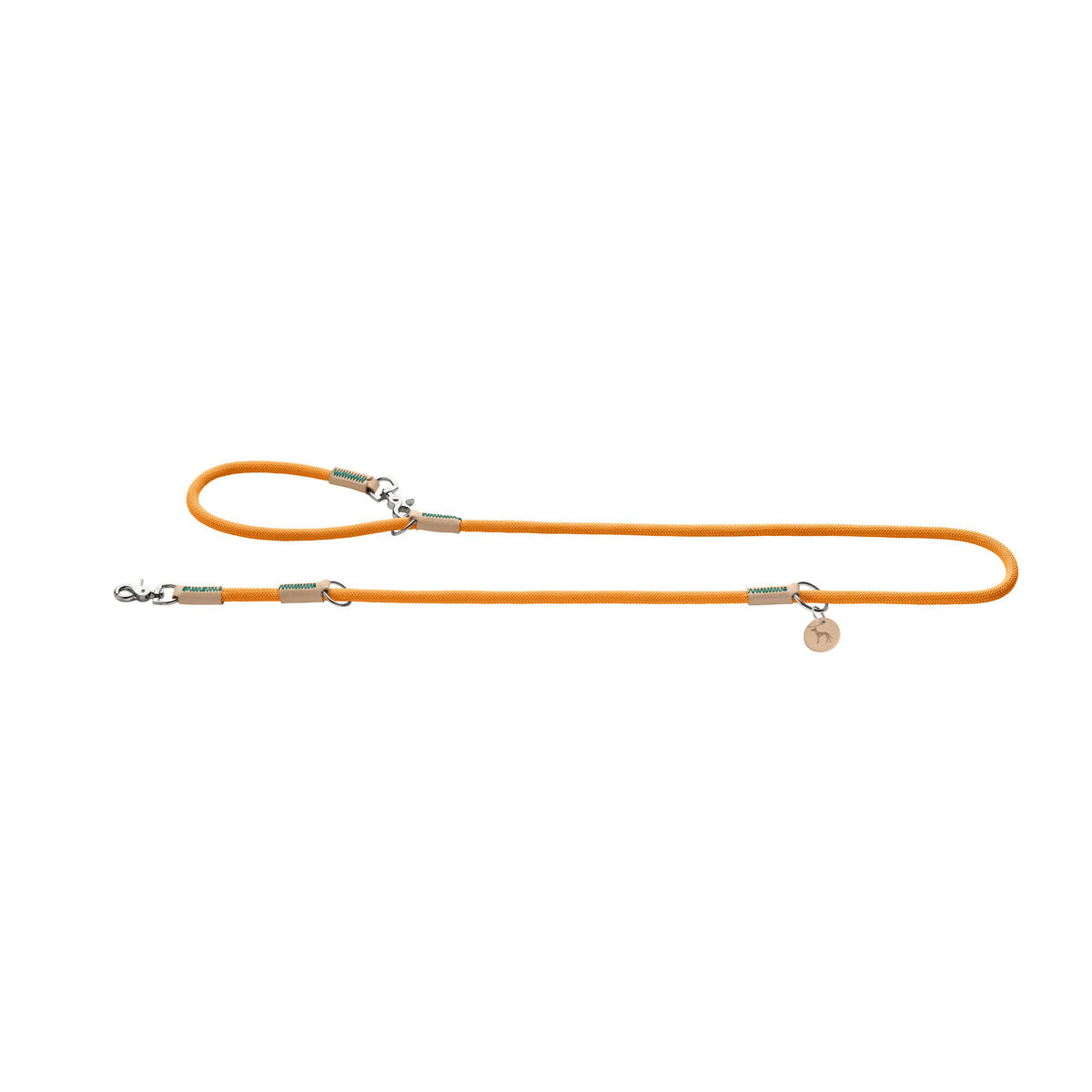 Dog Lead Hunter MALIA Orange 1 x 200 cm