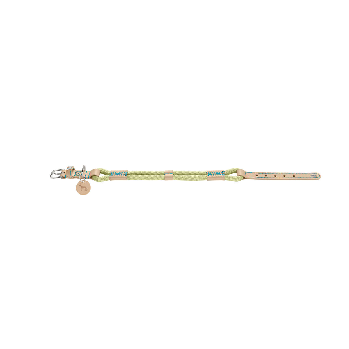 Image secondaire de Collier pour Chien Hunter MALIA Vert 12 40-49 cm