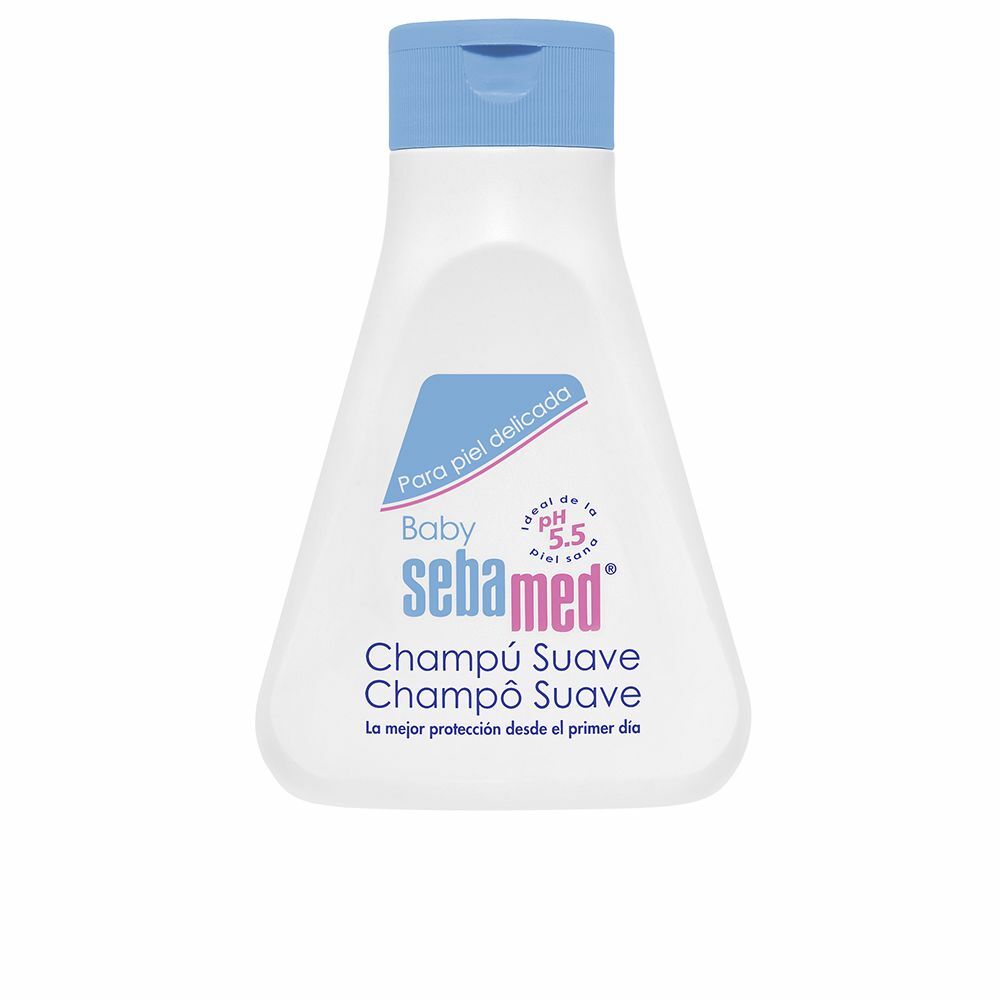 Soft Shampoo Sebamed Baby (150 ml)