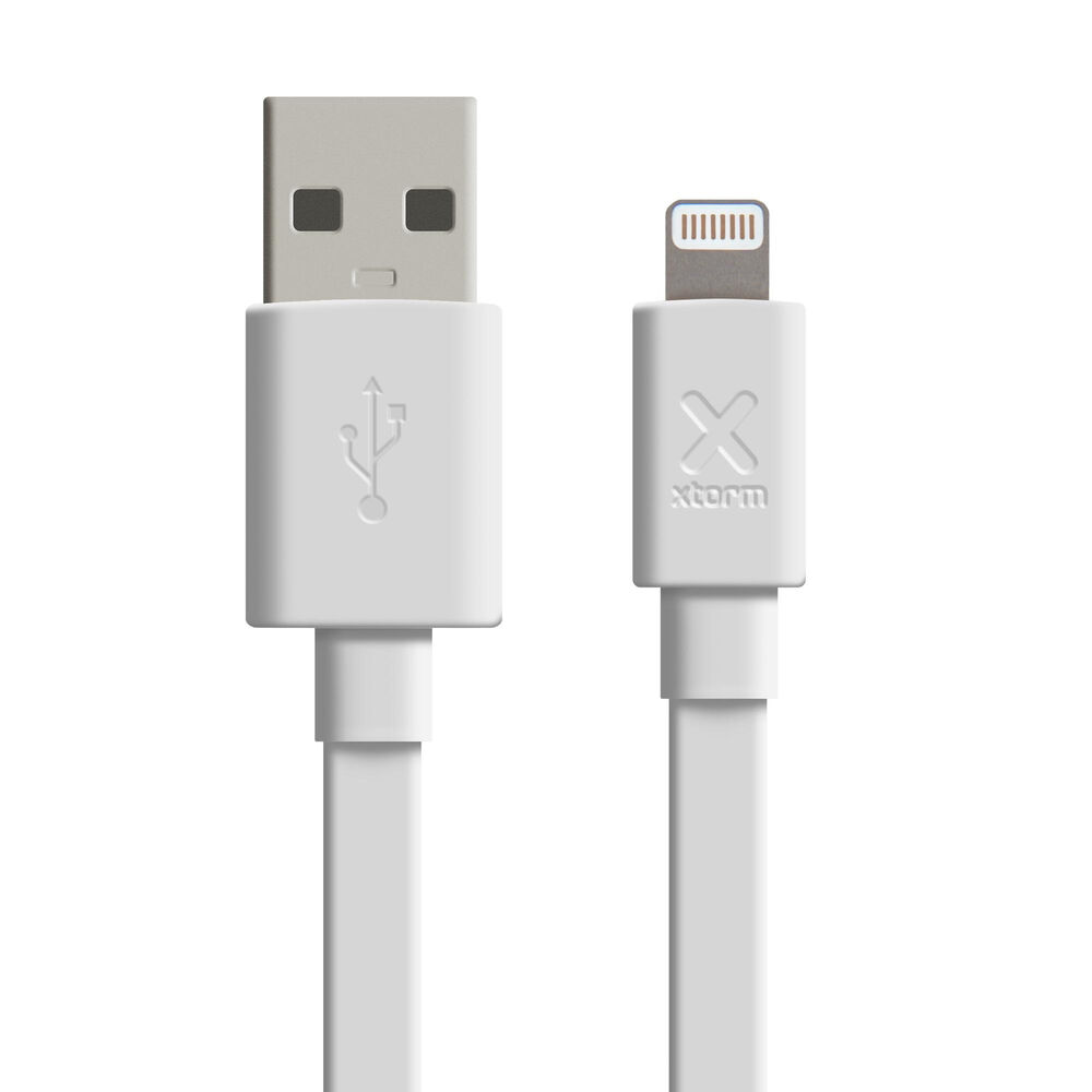 USB til Lightning-Kabel CF040 Hvit