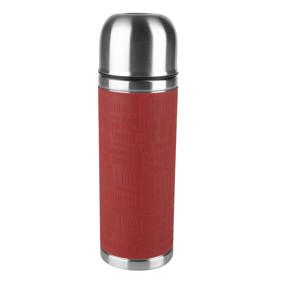 Thermos Tefal K3068414 Rouge Acier inoxydable 1 L