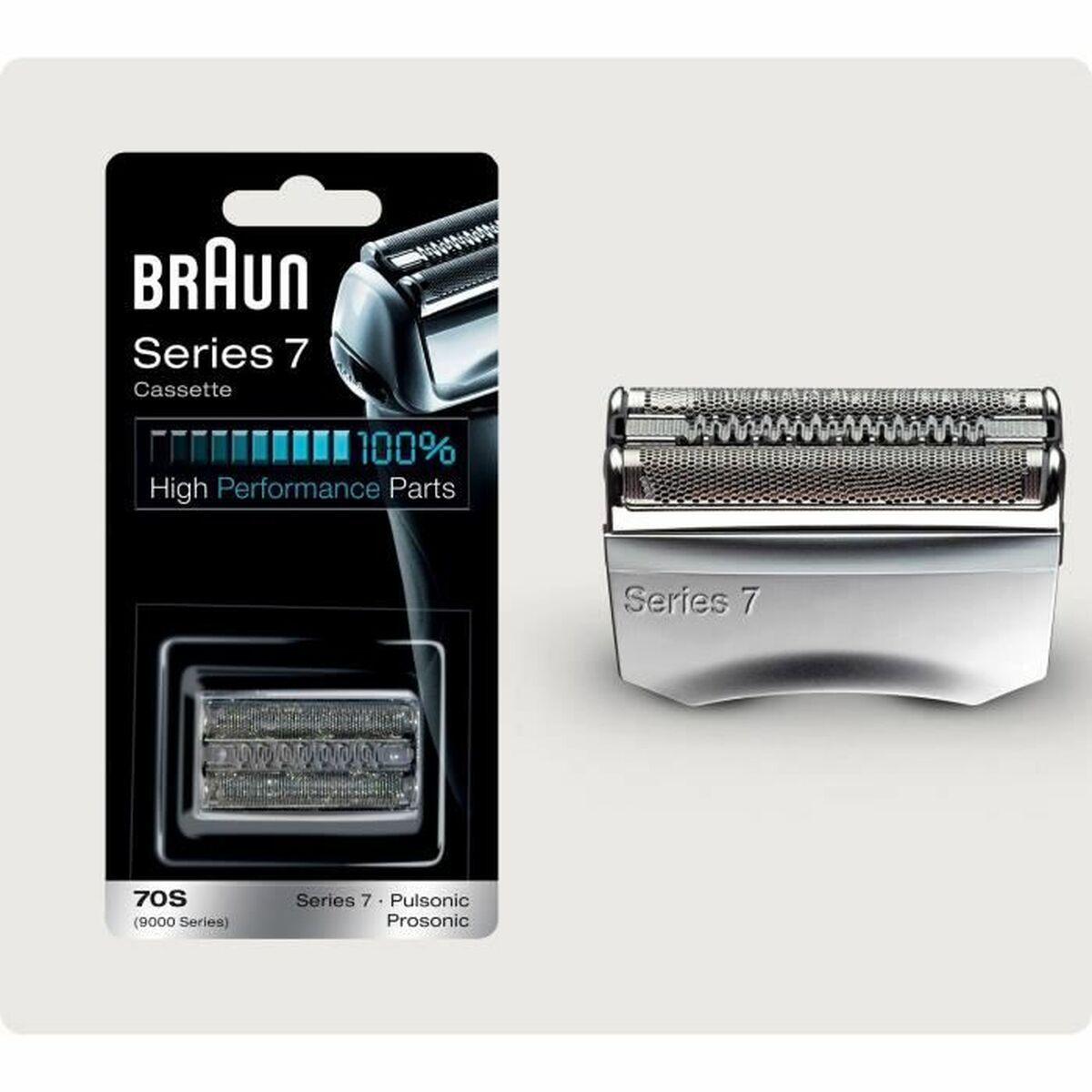 obrázok produktu Blade Braun