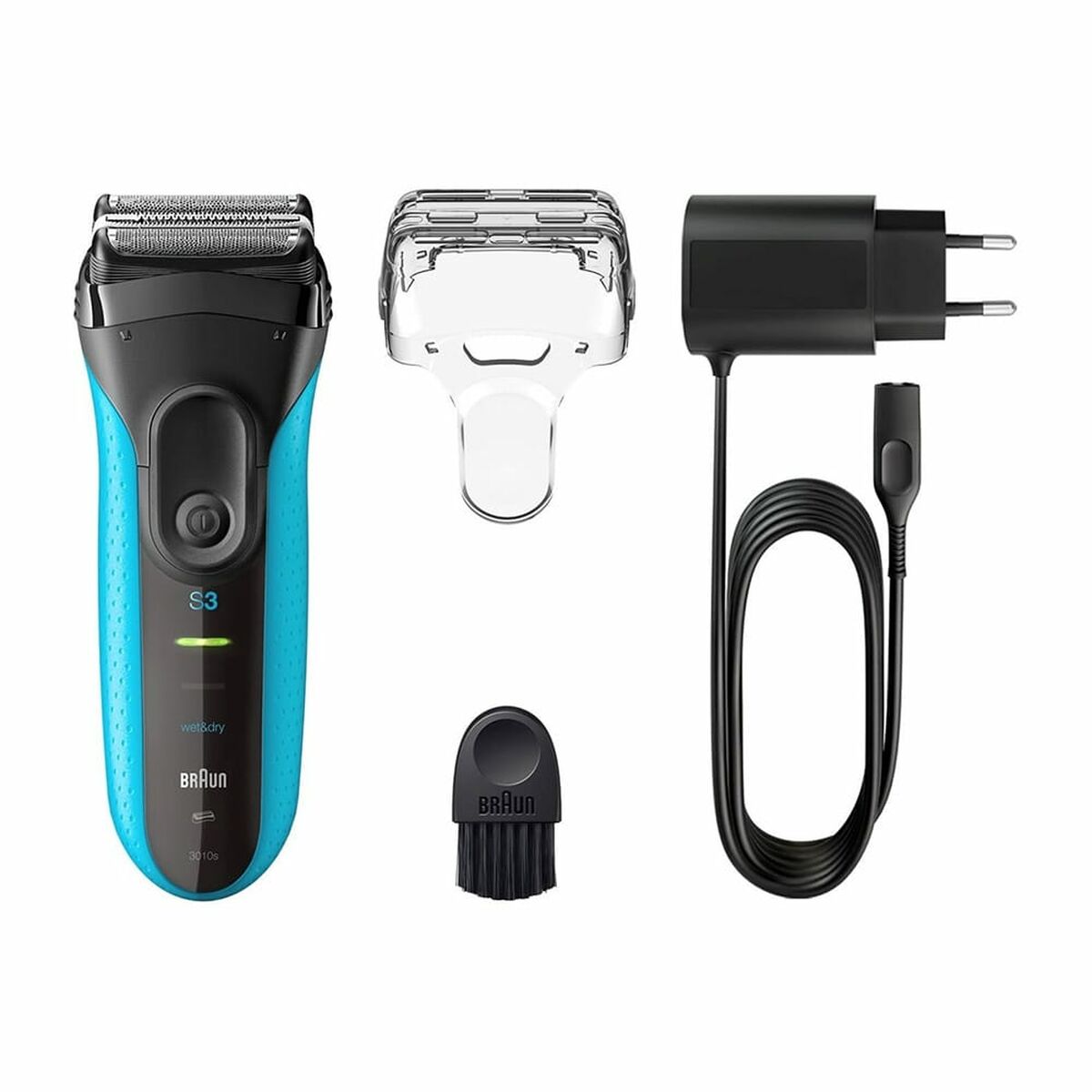 Ηλεκτρική Ξυριστική Μηχανή Braun Serie 3 ProSkin