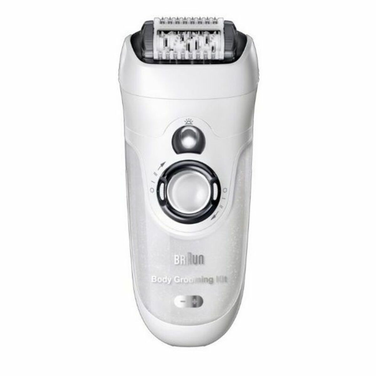 Épilateur électrique Braun BGK7050