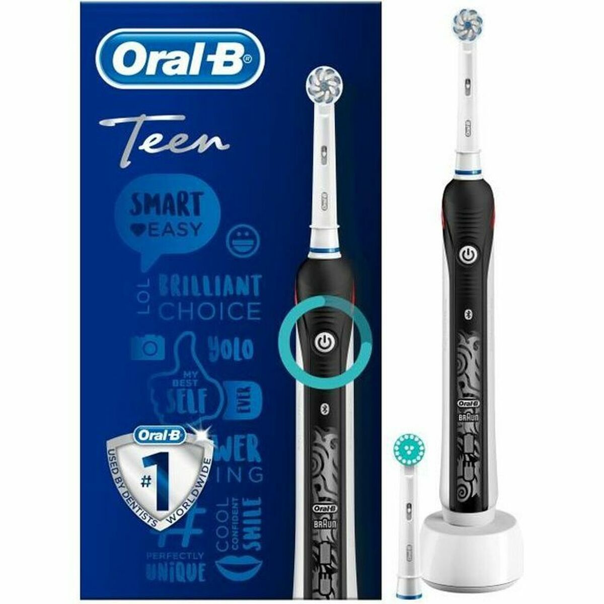 Brosse à dents électrique Oral-B Oral-B Teen