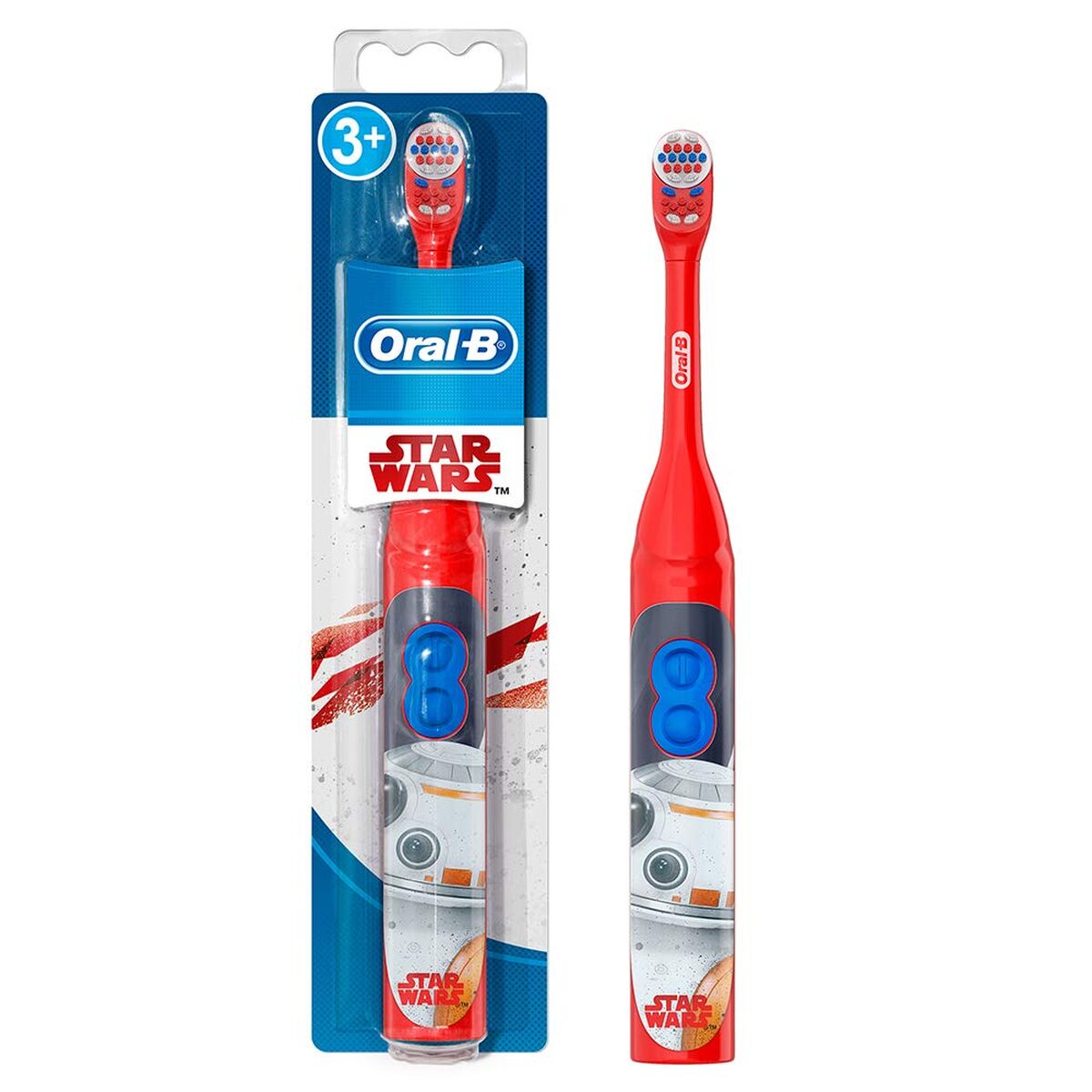 Obrazek Electric Toothbrush Oral-B Star Wars