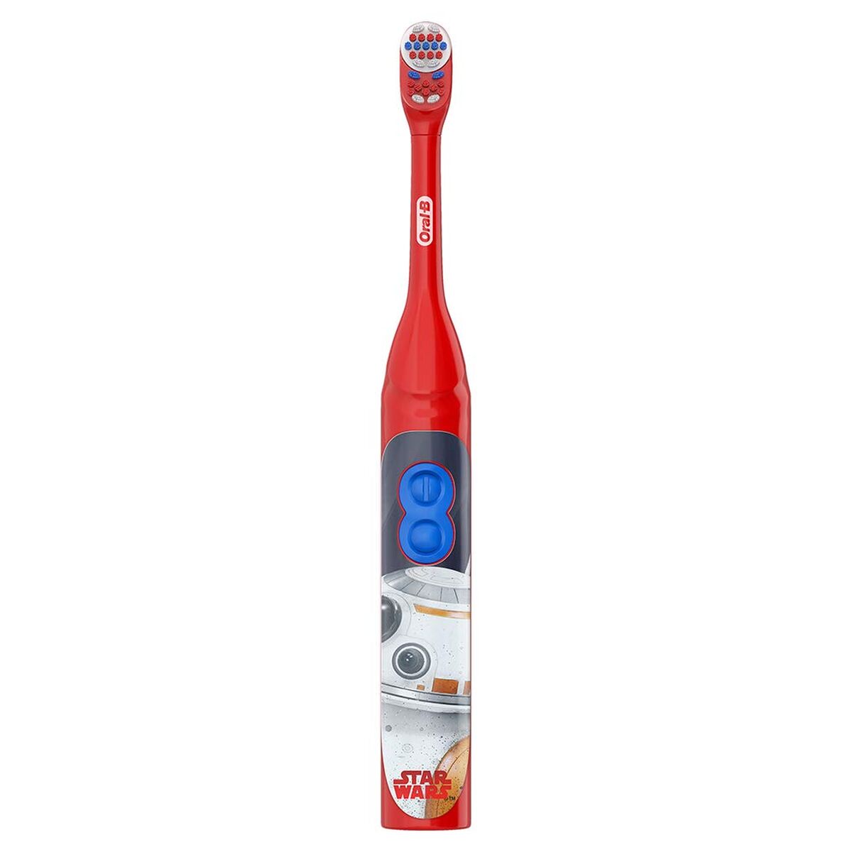 Obrazek Electric Toothbrush Oral-B Star Wars