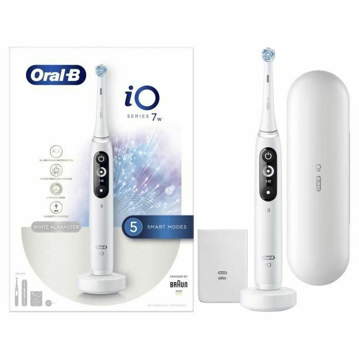 Brosse à dents électrique Oral-B iO Series 7