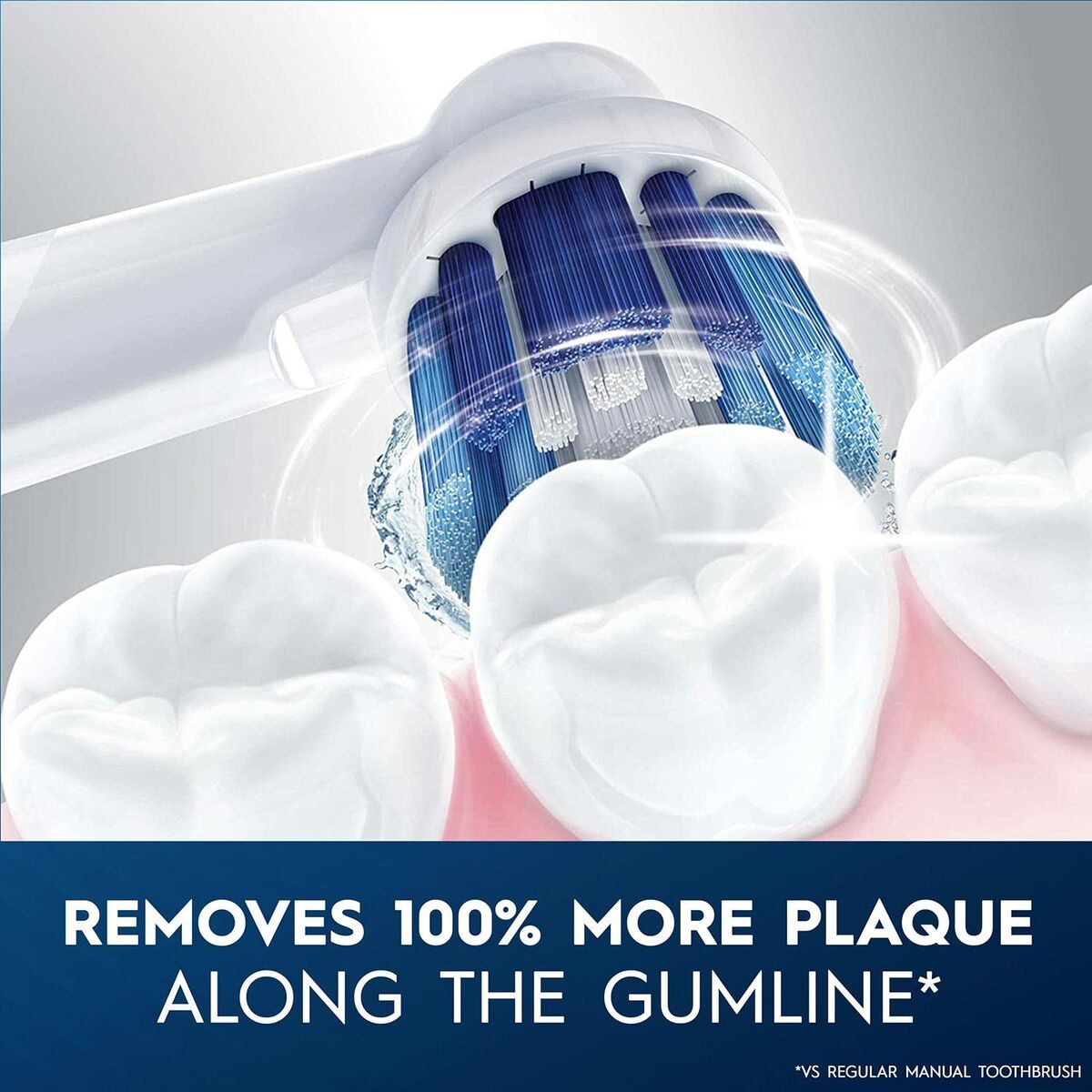 Image secondaire de Tête de rechange Oral-B