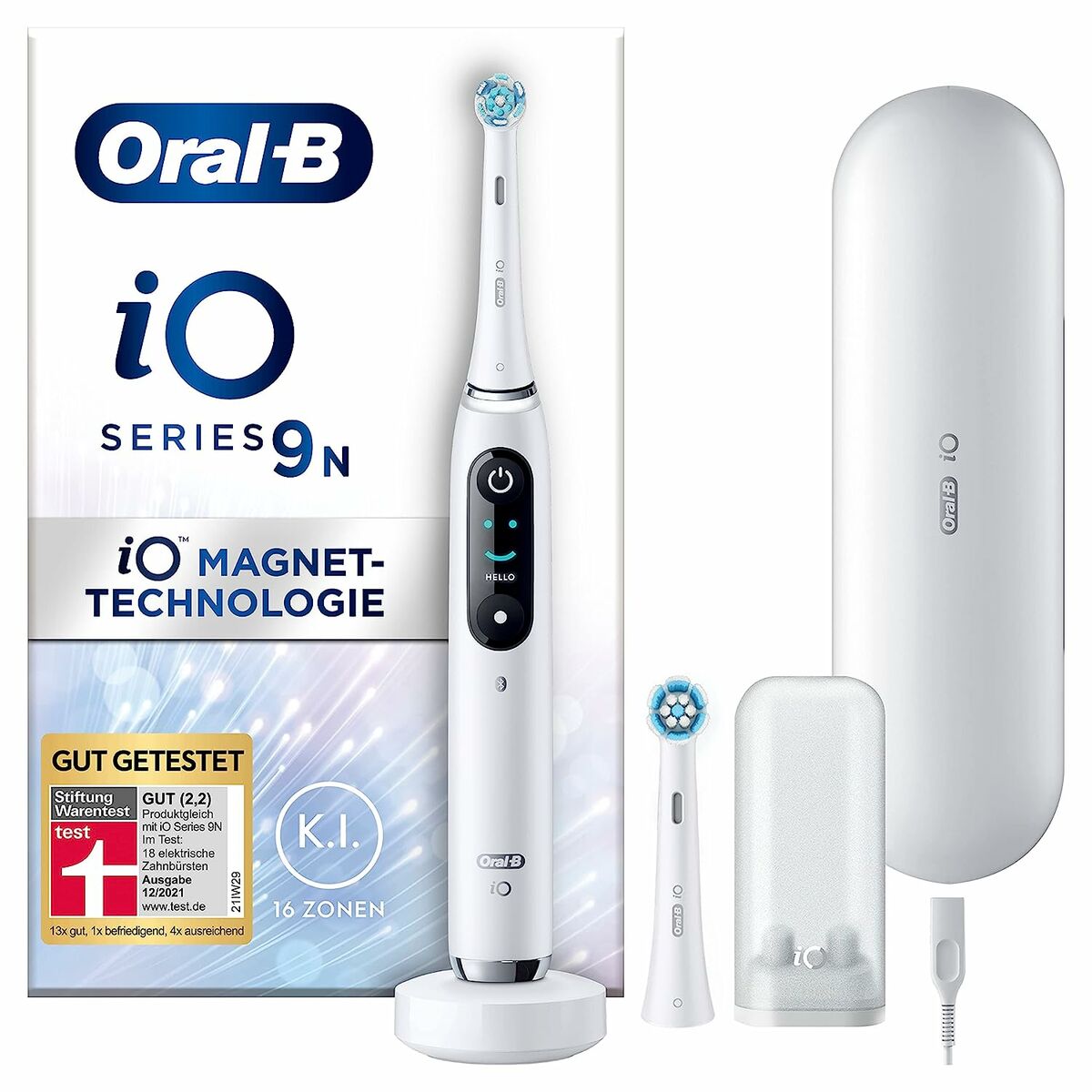 Brosse à dents électrique Oral-B iO Series 9N