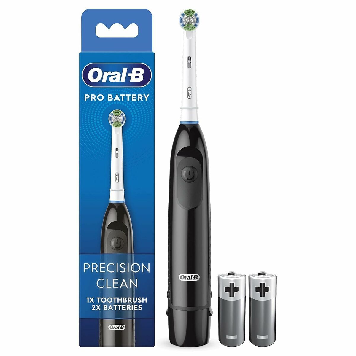 Picture of Monitor Braun Pro Battery Precision Clean