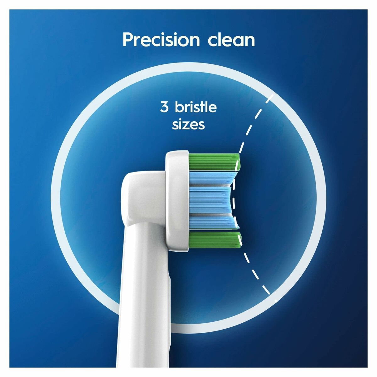 Picture of Monitor Braun Pro Battery Precision Clean