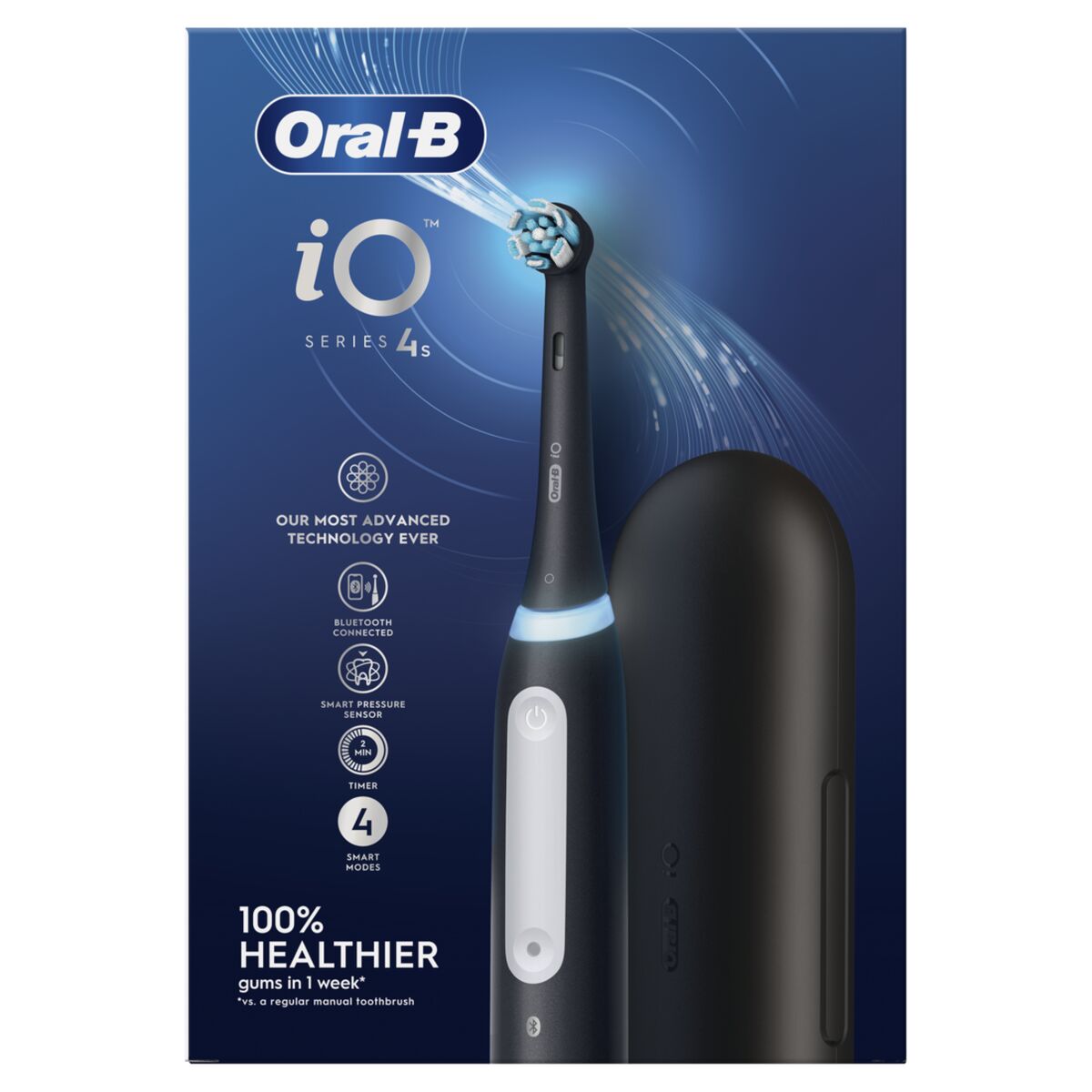 Obrazek Electric Toothbrush Oral-B iO4s