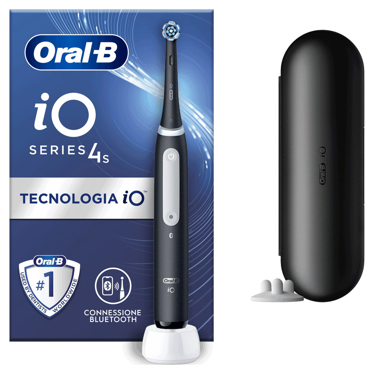Obrazek Electric Toothbrush Oral-B iO4s