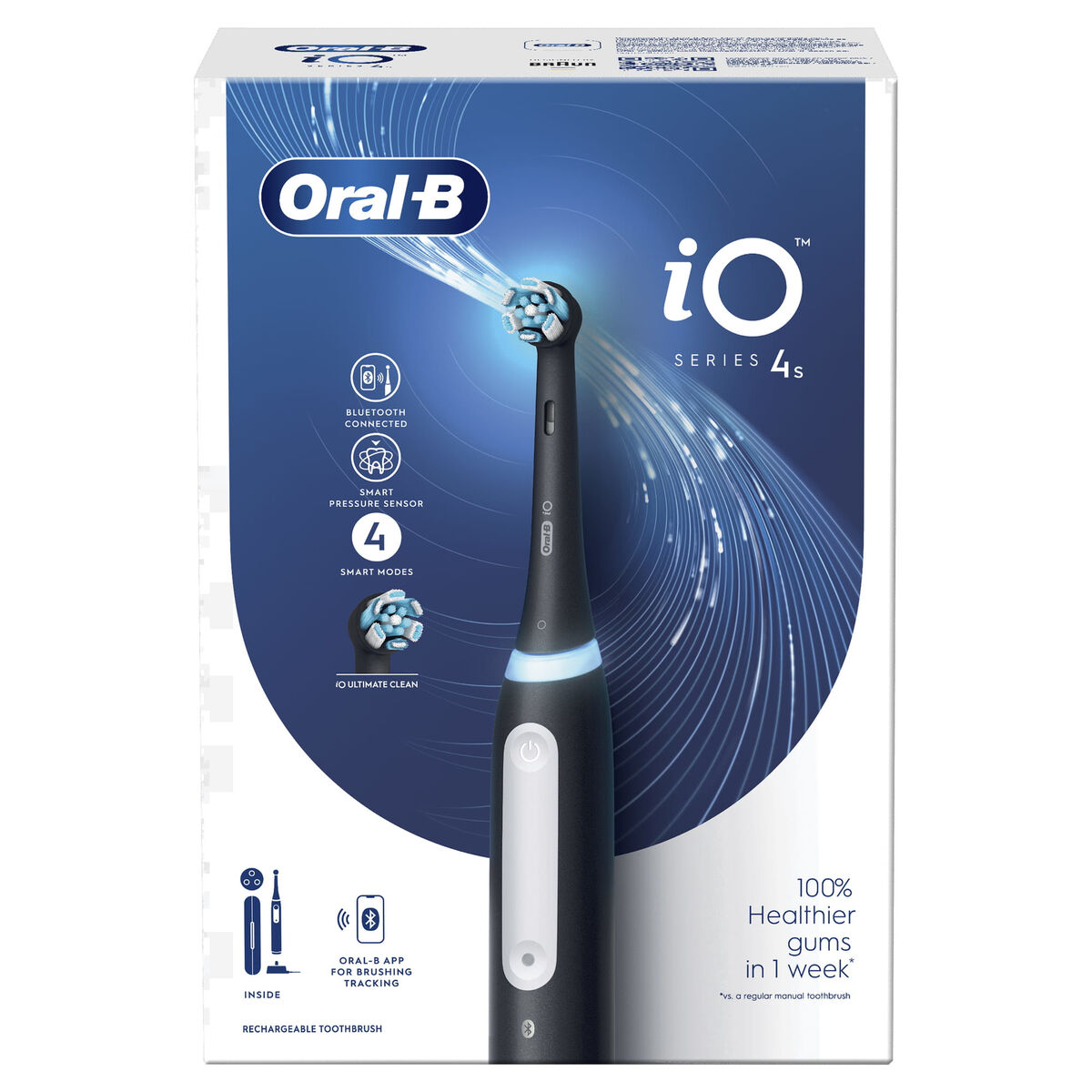 Obrazek Electric Toothbrush Oral-B iO4s