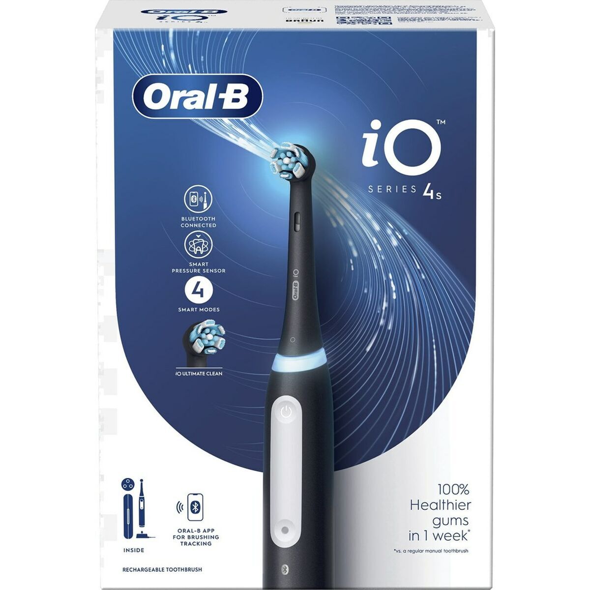 Obrazek Electric Toothbrush Oral-B iO4s
