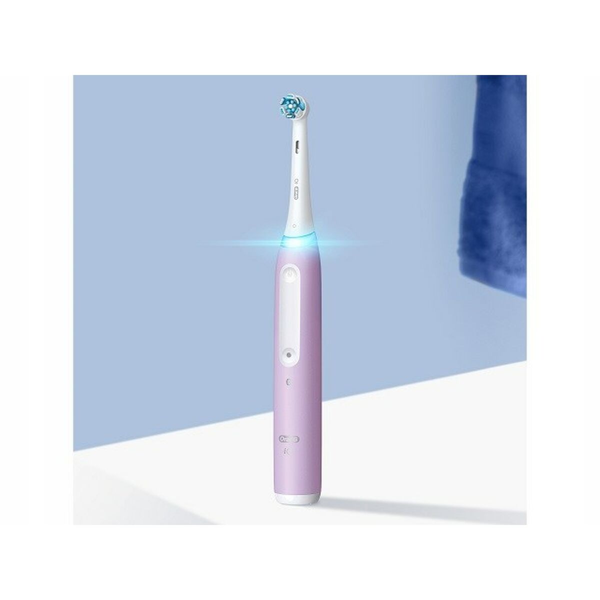 Image secondaire de Brosse à dents électrique Braun iO4