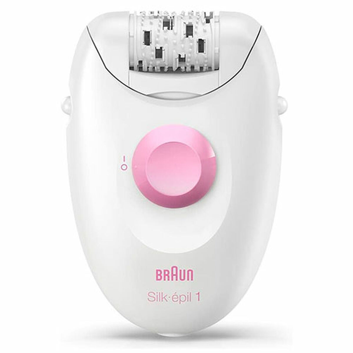 Épilateur électrique Braun Silk Epil 1 Soft Lift Plastique