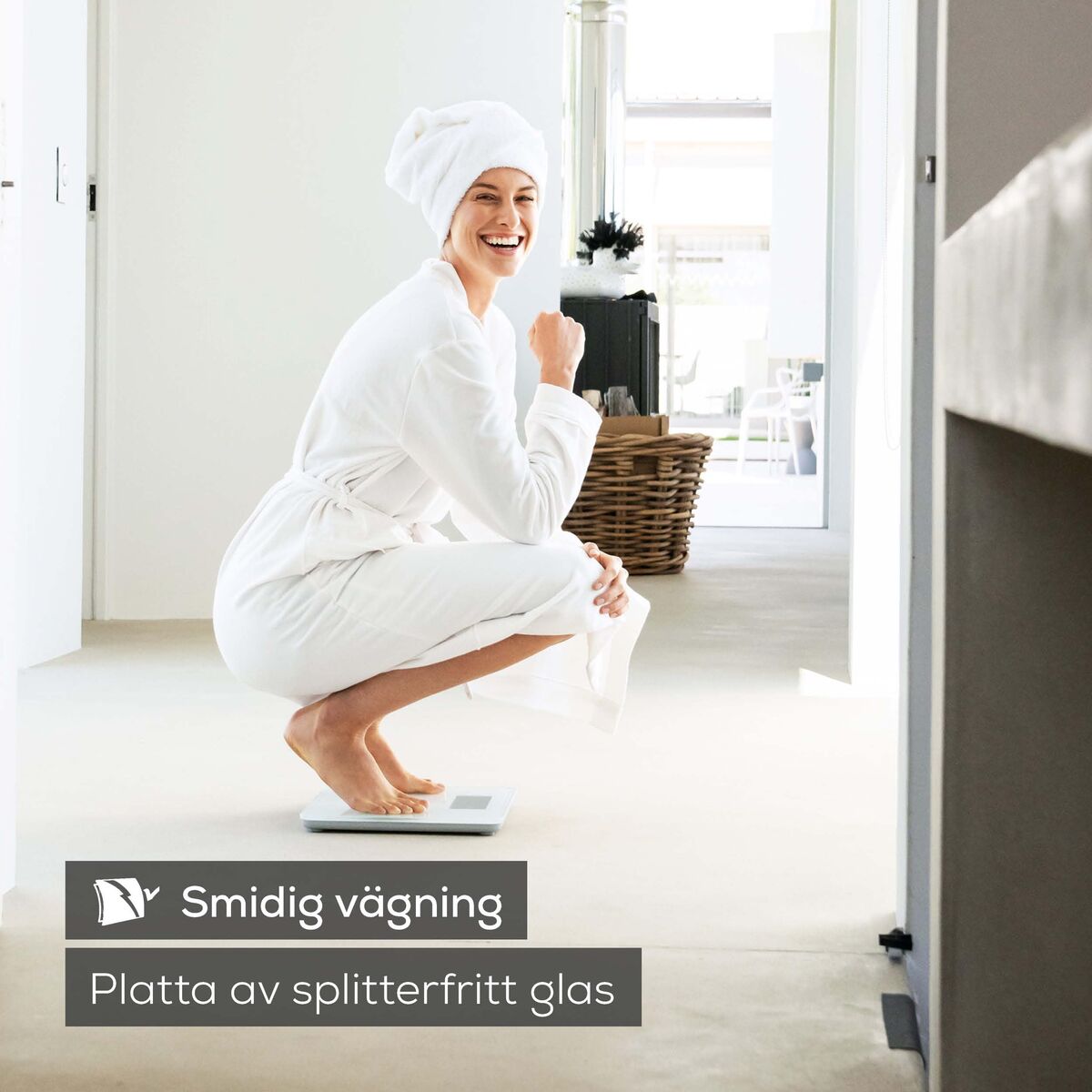Digitale Personenweegschaal Beurer
