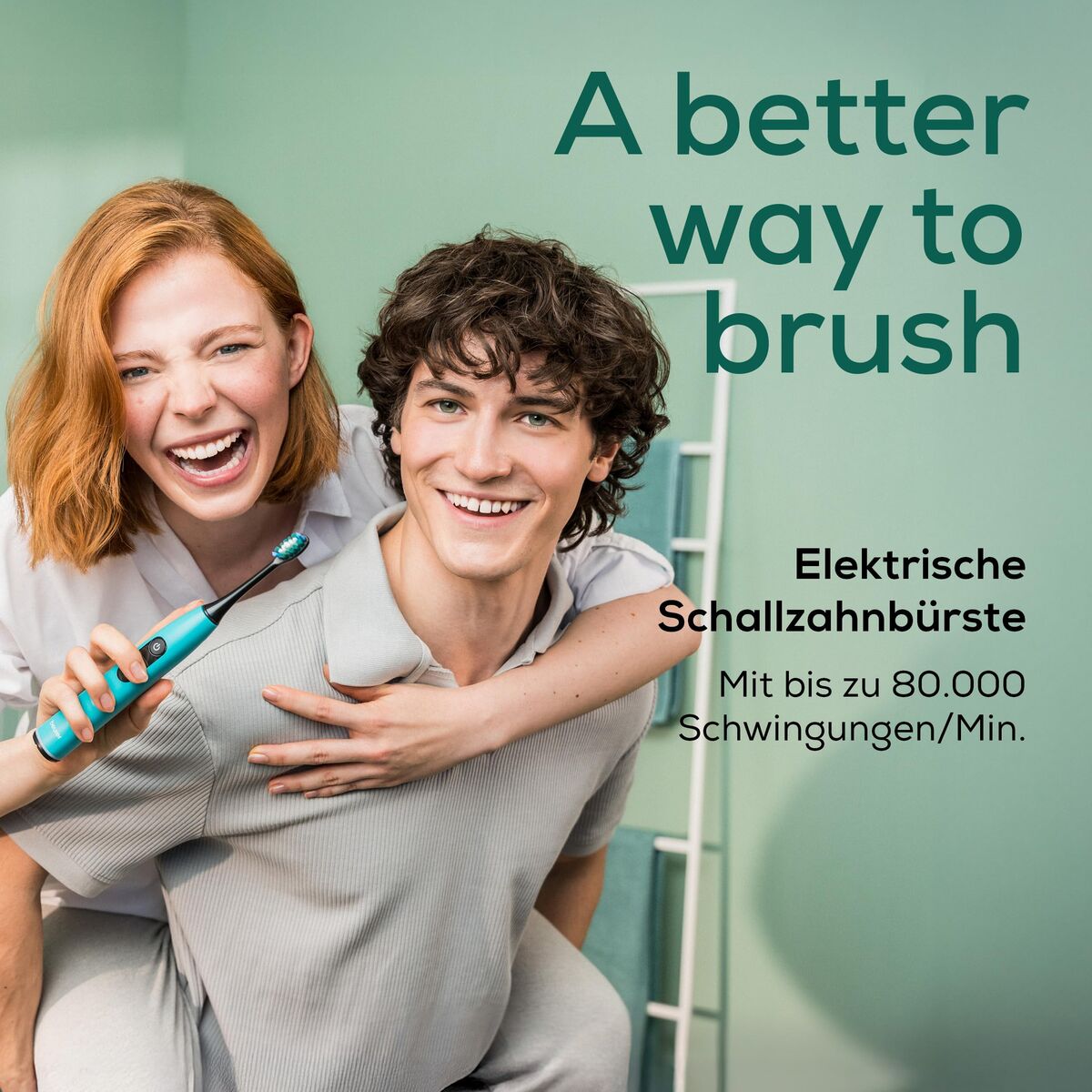 Elektrische tandenborstel Beurer SC50 BRISA OCEANO