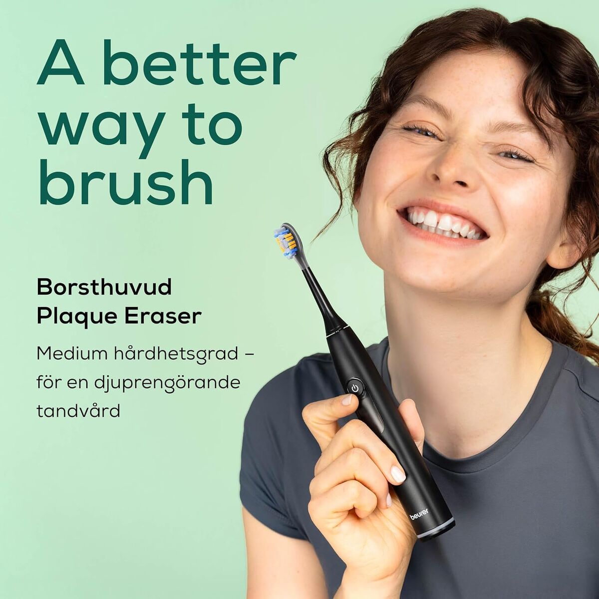 Borstel vervanger Beurer 105.22