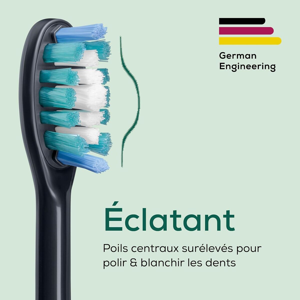 Borstel vervanger Beurer BLAQ.PREMIUM