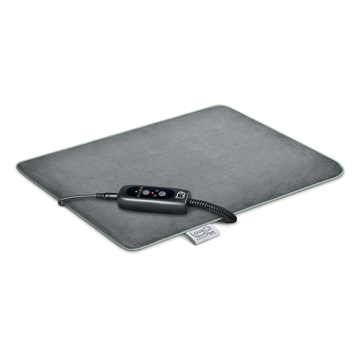 Electric pet bed Beurer PP210 LILLI Grey Small, view 2