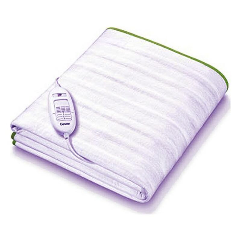 Electric Blanket Beurer 303.00 65W White (150 x 80 cm) (Refurbished A+)