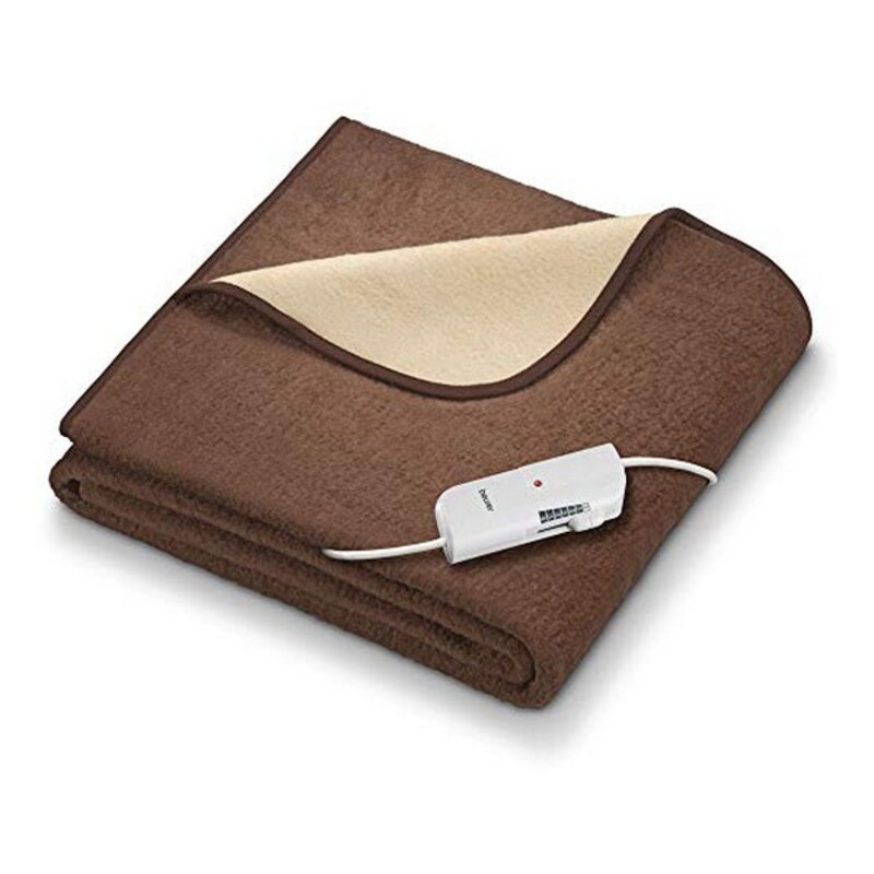 Electric Blanket Beurer HD100 150W Brown (200 X 150 cm)