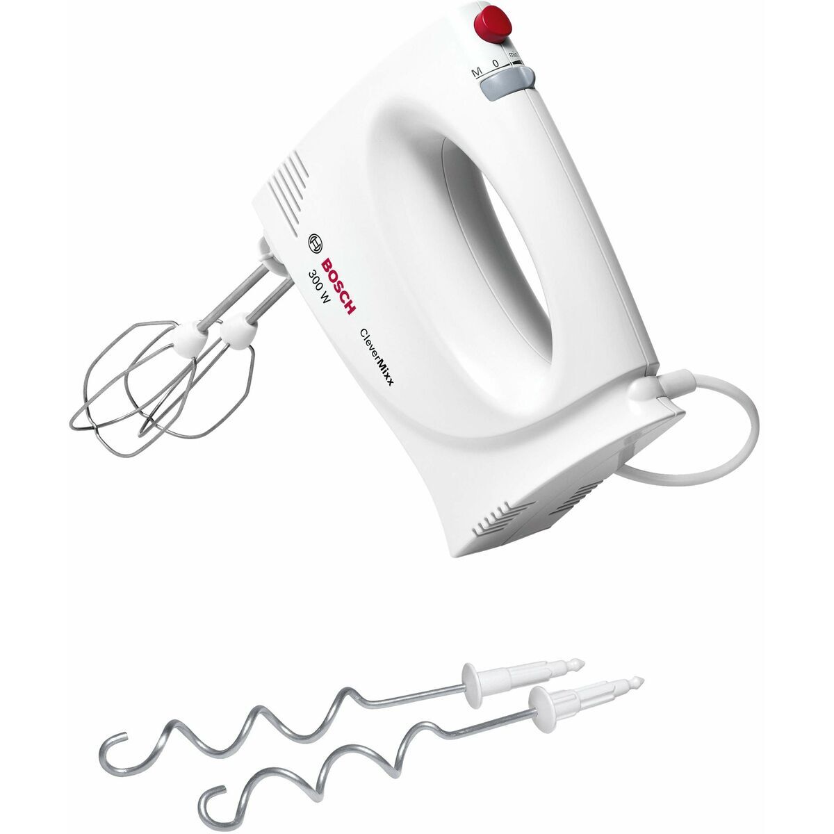 Handmixer BOSCH MFQ3010 Roestvrij staal Plastic
