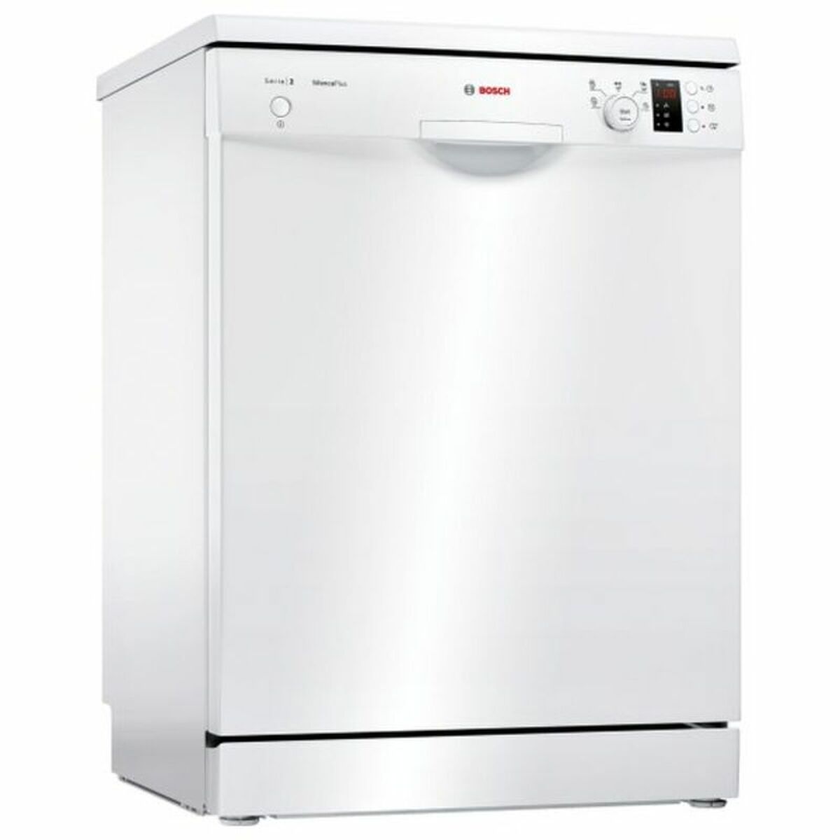 Dishwasher BOSCH SMS25AW05E  White (60 cm)