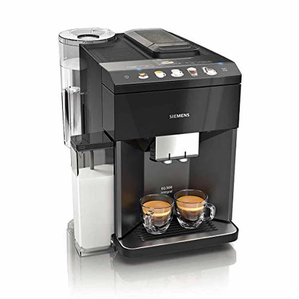 Cafétière Siemens AG TQ505R09 1500 W Noir 2 Tasses 1,7 L